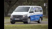 E-Lieferwagen: Der Mercedes eVito