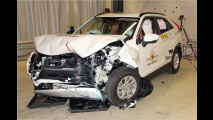 Neue EuroNCAP-Crashtests