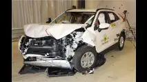 Neue EuroNCAP-Crashtests