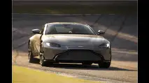 Komplett neu: Aston Martin Vantage