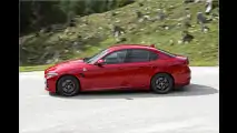 Alfa Romeo Giulia Quadrifolgio im Dauertest