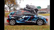 Ford Focus 2018 fast fertig