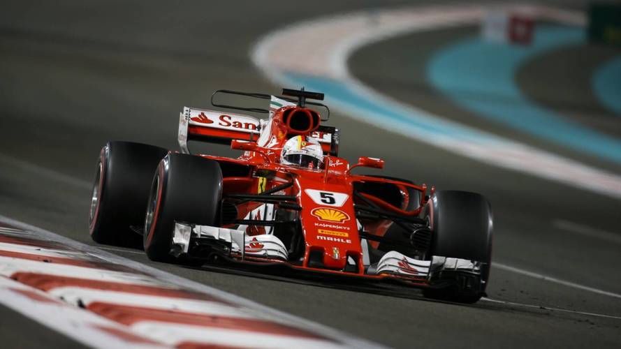 Sebastian Vettel, Ferrari SF70H