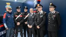 Peugeot 308 GTi Carabinieri