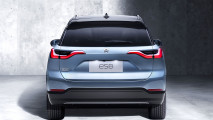 Nio ES8: China-E-SUV mit Wechselakku