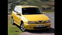 Alfa Romeo 145, le foto storiche