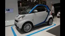 smart al Salone di Ginevra 2010