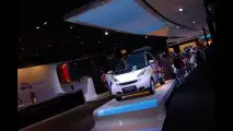 smart al Salone di Francoforte 2009