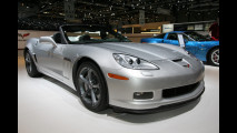 Corvette al Salone di Ginevra 2010