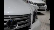 Lexus al Salone di Francoforte 2009