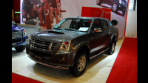 Isuzu al Salone di Ginevra 2009