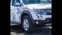 Dacia Duster Strongman