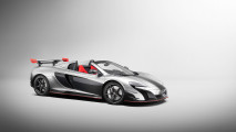 McLaren MSO R
