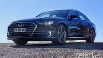 Essai Audi A8 (2018)