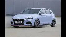 Tief, tiefer, dieser Hyundai i30 N