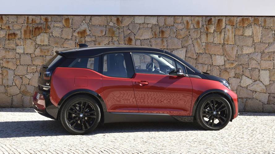 2018 BMW i3s: İlk Sürüş