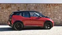 BMW i3s 2018: First Drive