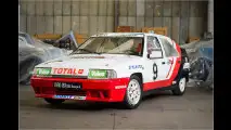 1990 Citroën BX GTI Course Production Espagne