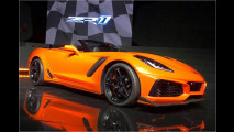 Chevrolet Corvette ZR1 Roadster