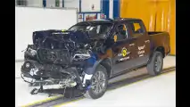 EuroNCAP: Neue Crashtests