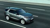Land Rover Discovery ticari