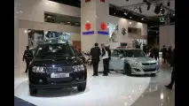 Suzuki al Salone di Parigi 2010