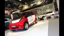 Mitsubishi al Motor Show 2010