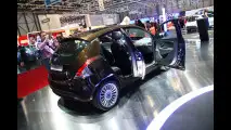 Lancia al Salone di Ginevra 2011