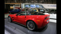 Corvette al Salone di Ginevra 2009