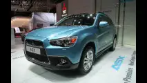 Mitsubishi al Salone di Ginevra 2010