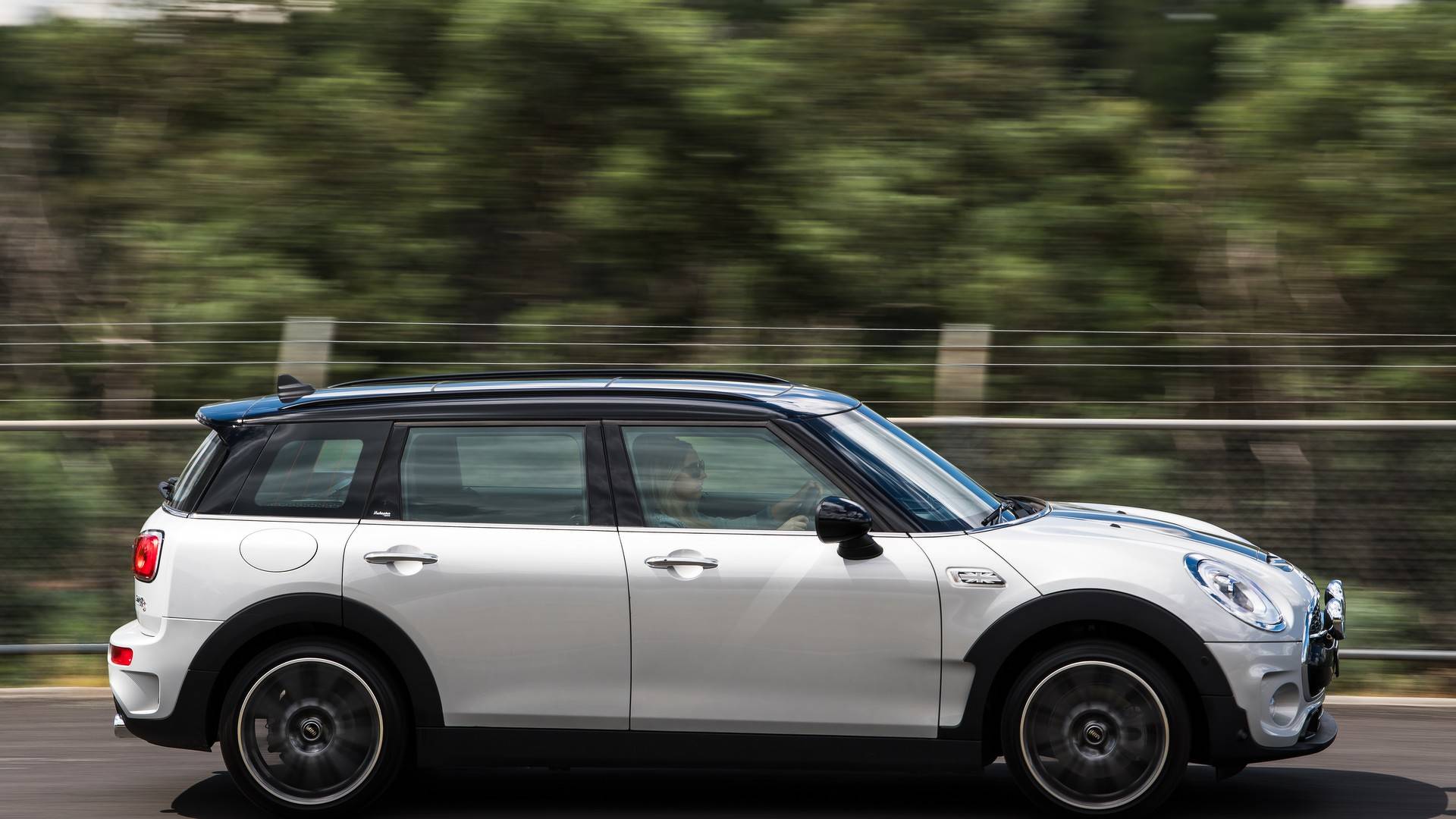 Mini Clubman Masterpiece Edition For Australia Has Pompous Name
