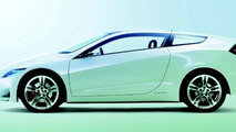 Honda CR-Z concept will go into production next year