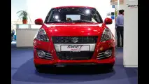 Suzuki al Salone di Francoforte 2011