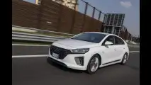 Hyundai Ioniq, il full test