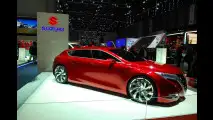 Suzuki al Salone di Ginevra 2008