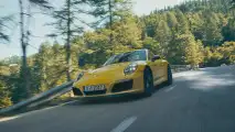 Porsche 911 Carrera T