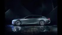 Lexus LS+ Concept
