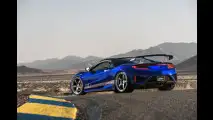 Honda NSX Dream Project