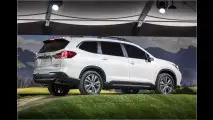 Das ist der neue Subaru Ascent