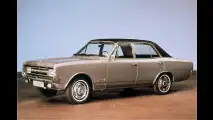 50 Jahre Opel Commodore