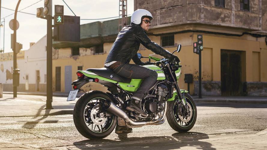 Kawasaki Z900RS CAFE 2018