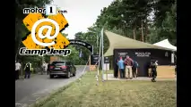 Camp Jeep 2017: Wir wären dann hier!