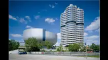 Sensation bei BMW