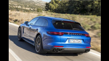 Test Porsche Panamera Turbo S E-Hybrid Sport Turismo