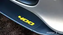Jaguar F-Type 400 Sport