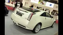 Cadillac al Salone di Ginevra 2012