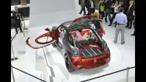 smart al Salone di Parigi 2012