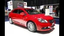 Suzuki al Salone di Ginevra 2012