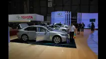 Lexus al Salone di Ginevra 2007