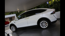 Tesla a Parco Valentino 2017